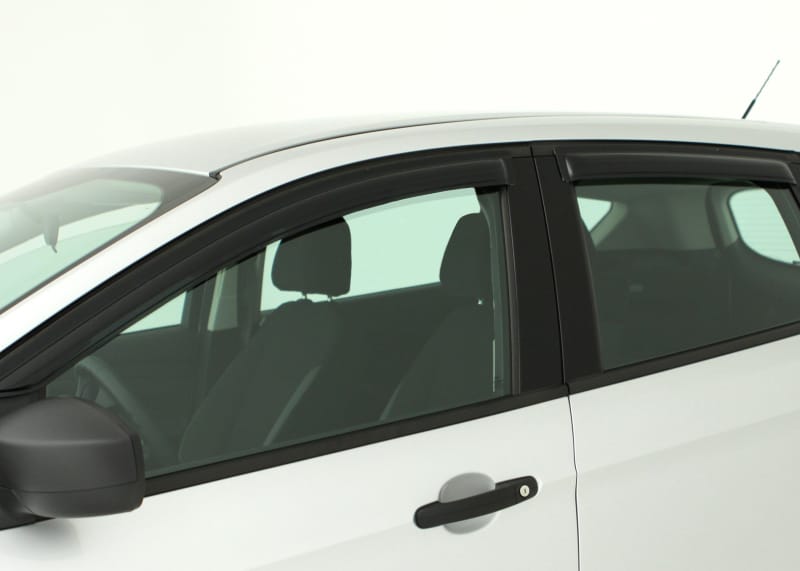 AVS — Ventvisor Deflector; Smoke; Outside Mount; 4 pc.
Ventvisor® Deflector 4 pc.