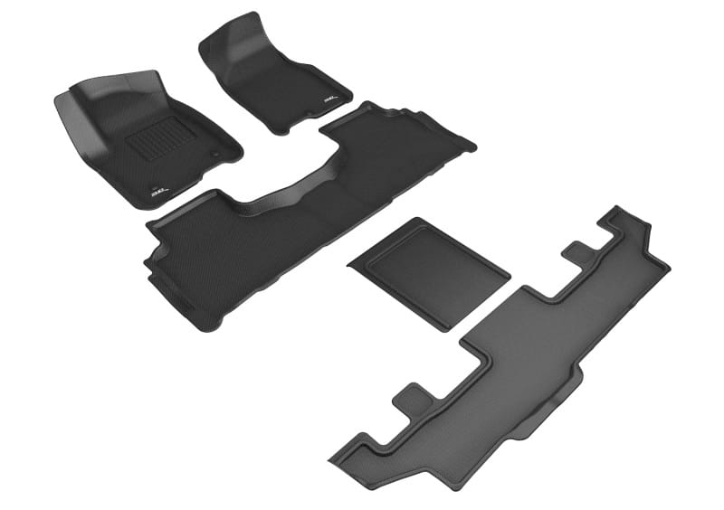 3D MAXpider — KAGU Floor Mat