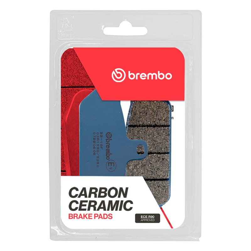 Brembo OE Powersports — Brembo OE 88-88 Aprilia Tuareg Wind 350cc Brake Pad - Front