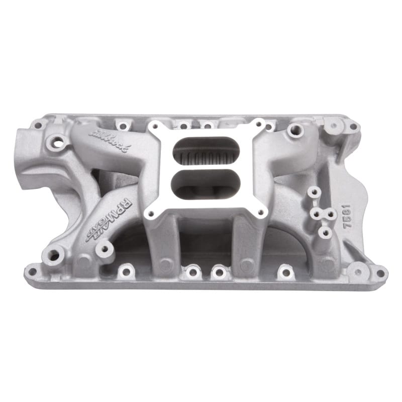 Edelbrock — RPM Air-Gap 351-W Intake Manifold
