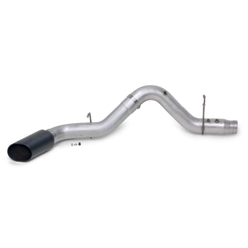 Banks Power — Monster Exhaust System 5-inch Single Exit, Chrome or Black SideKick Tip
Monster® Exhaust System