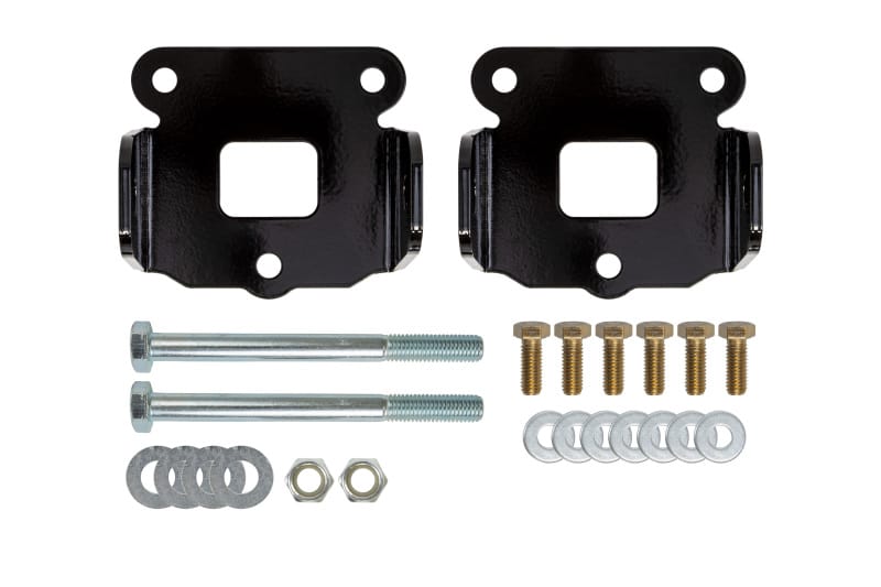 UMI Performance — 90058 - 1978-1988 GM G-Body Engine Side Solid Engine Mounts