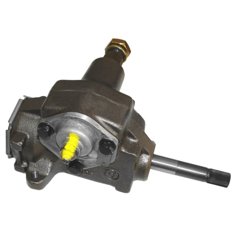 OMIX — Steering Gear Box Assembly