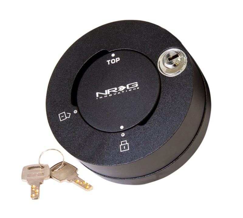 NRG — NRG Quick Lock - Matte Black