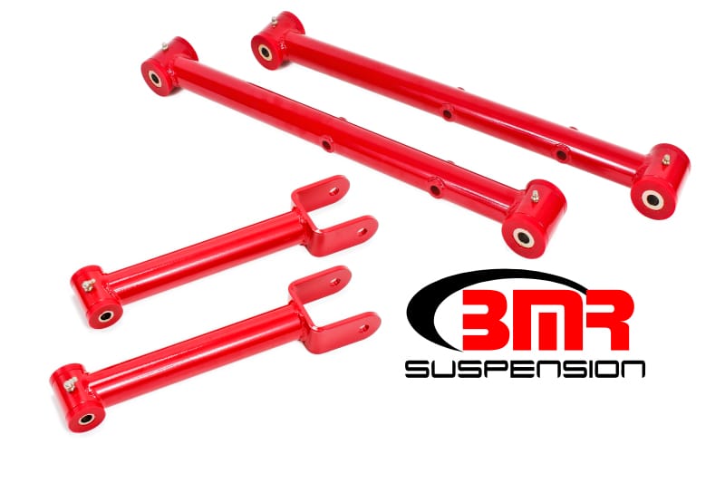 BMR Suspension — Rear Suspension Kit, Polyurethane, Non-adjustable