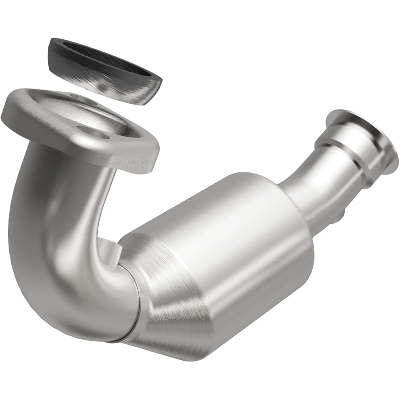 Magnaflow — California CARB Direct-Fit Catalytic Converter
California Direct-Fit Catalytic Converter