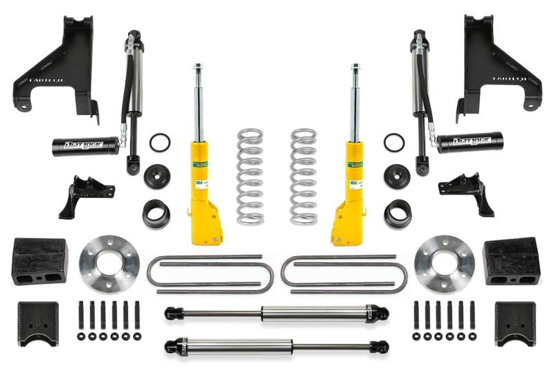 Fabtech — Coil Assist Kit