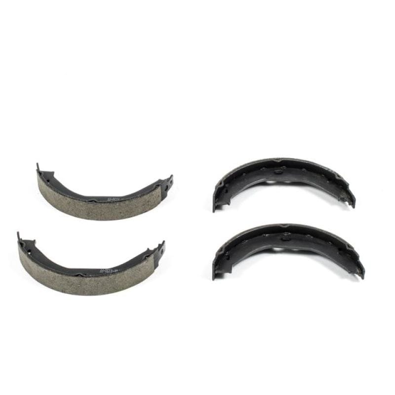 PowerStop — Power Stop 99-04 Jeep Grand Cherokee Rear Autospecialty Parking Brake Shoes
