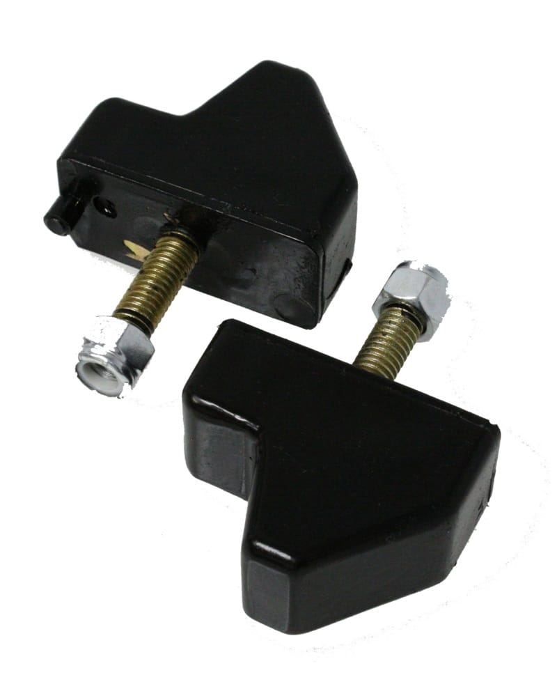 Energy Suspension — Control Arm Bump Stop Set