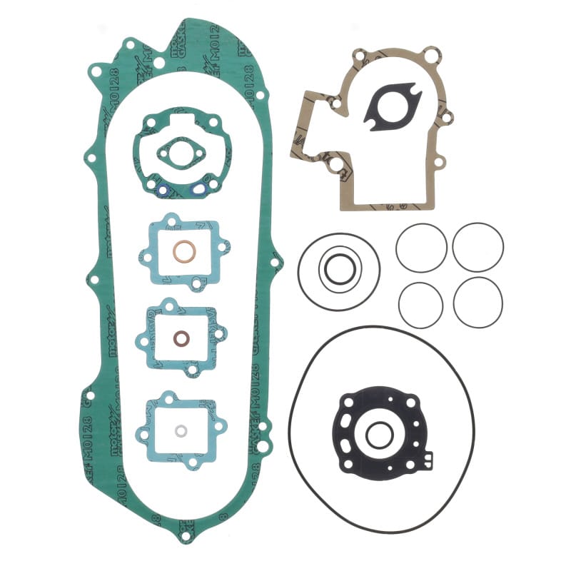 Athena — Athena 97-00 Suzuki AY Katana LC / R 50 Complete Gasket Kit (Excl Oil Seal)