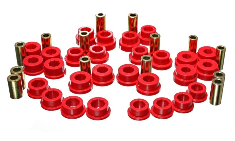 Energy Suspension — CONTROL ARM BUSHING SET