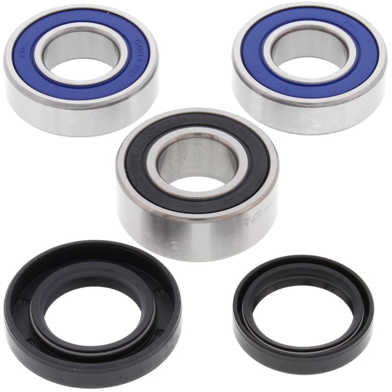 All Balls Racing — All Balls Racing 1999 Husqvarna CR125 Wheel Bearing Kit Rear