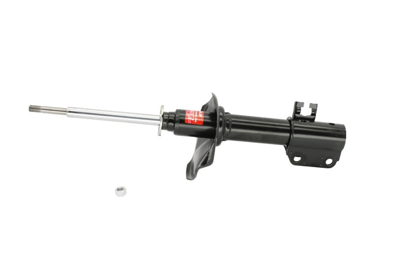KYB — Ride Comfort may be important, but restoring a vehicles Ride Control, stability, stopping, lane change responsiveness and handling is critical. KYB Excel-G Shocks and Struts are designed for the most important performance purpose: Restoring the vehicles original capabilities. KYB is a world leading supplier of shocks and struts to new vehicle manufacturers and the Excel-G is made on the very same KYB OE assembly lines, uses the same OE quality components and is calibrated to restore original, de
Gas Strut