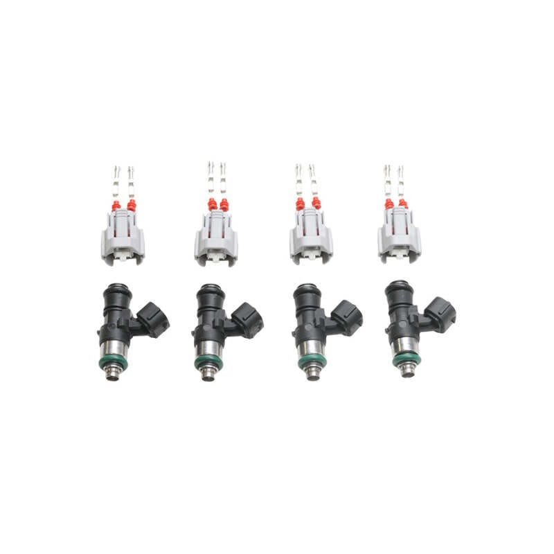 DeatschWerks — 2400cc - Fitech/Holley Sniper TBI Units
