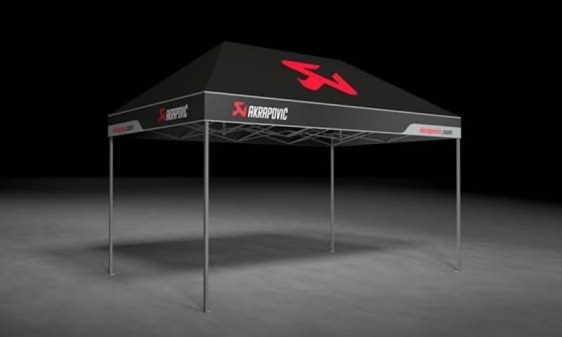 Akrapovic — Akrapovic Akrapovic Tent
Tent
