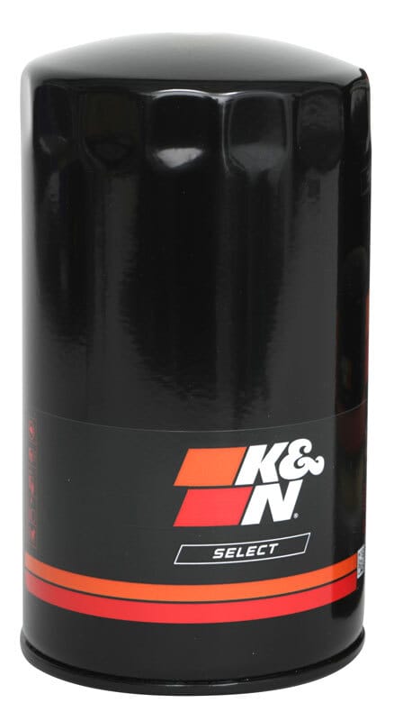 K&N Engineering — Oil Filter; Spin-On