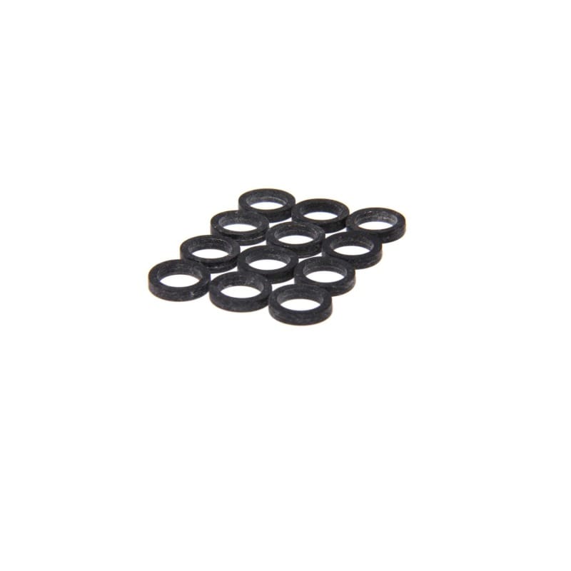 COMP Cams — Set of 12 O-Ring Valve Seals for Stock Guide Size, 11/32" Valve Stem