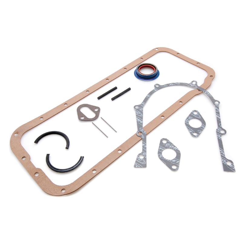 Cometic Gasket — Ford 352/390/410/428 FE V8 Bottom End Gasket Kit