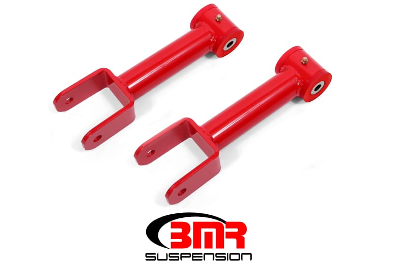 BMR Suspension — Upper Control Arms, DOM, Non-adjustable, Polyurethane Bushings