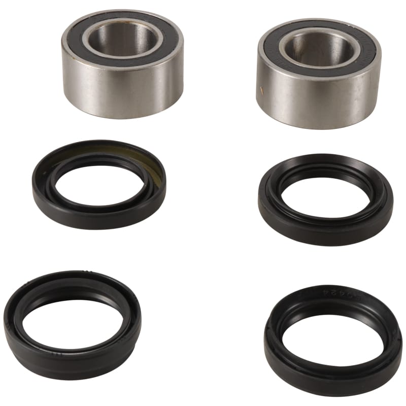 Pivot Works — Pivot Works 89-05 Kawasaki KLF300C Bayou 4x4 Front Wheel Bearing Kit