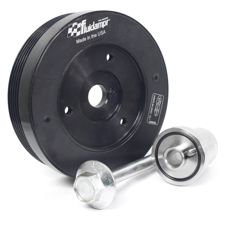 Fluidampr — Harmonic Balancer - Fluidampr - Subaru/Toyota- 2018-2025 FA24, FB20/FB25 - Each