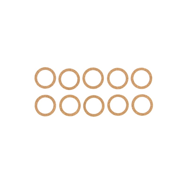 Cometic Gasket — Cometic Harley-Davidson Wire Strainer Washer Cork 1957-76 Xl,Xlch,Xlh 900/1000Cc