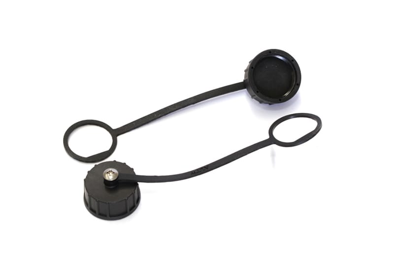 Haltech — Water proof Elite USB Cap Only (Supplied as a pair)