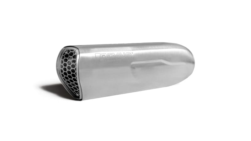 Remus — Remus 2020 Kawasaki Ninja 1000 SX NXT Stainless Steel Matte Slip On