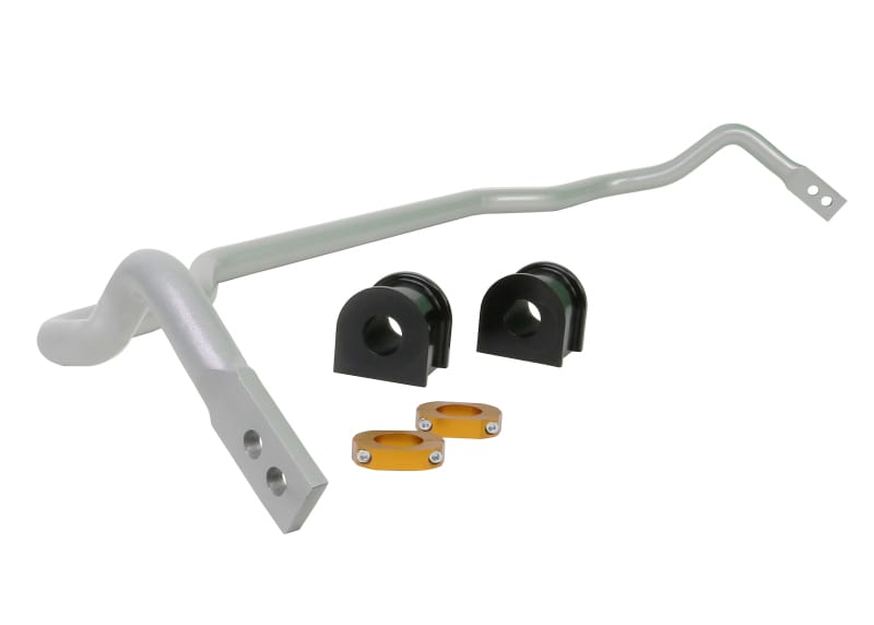 Whiteline — Sway Bar - 24mm 2 Point Adjustable
Sway bar - 24mm heavy duty