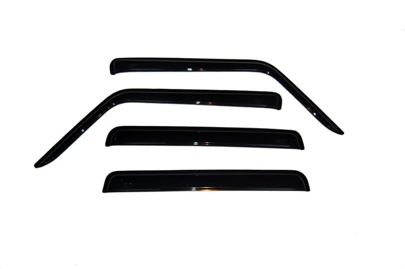 AVS — Ventvisor Deflector; Smoke; Outside Mount; 4 pc.
Ventvisor® Deflector 4 pc.