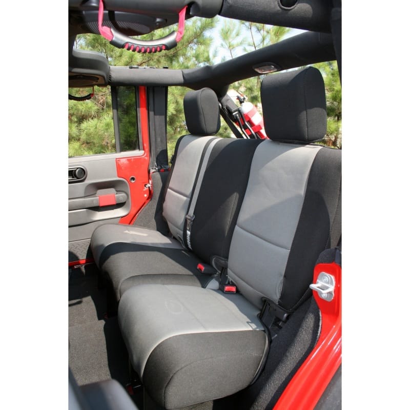 Rugged Ridge — SEAT COVERS/ACCESSORIES-OMIX
Custom Neoprene Seat Cover