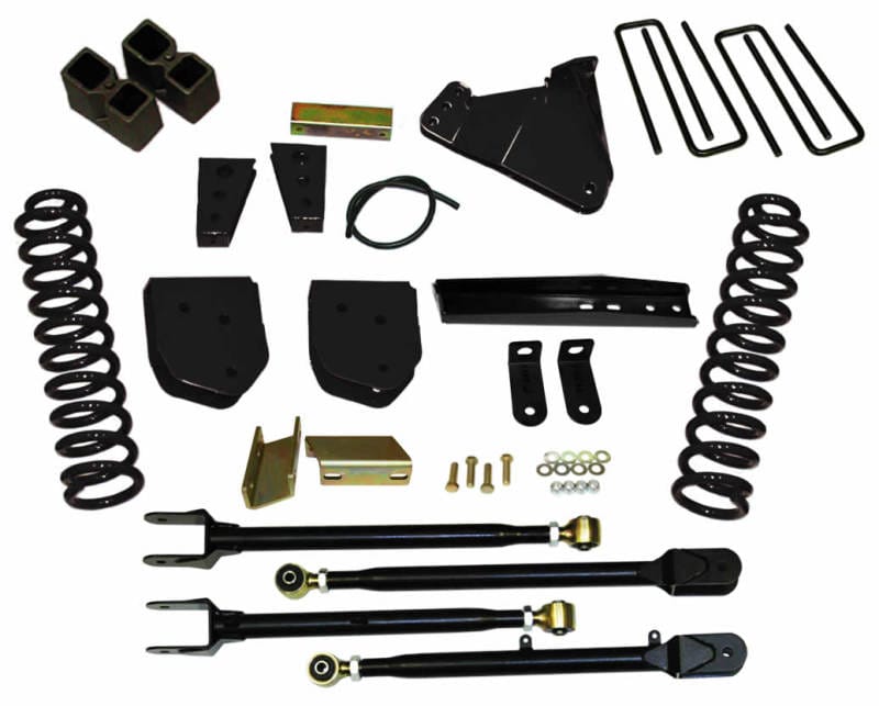 Skyjacker — 6IN. SYS; 11 F250 4WD/GAS W/LKS