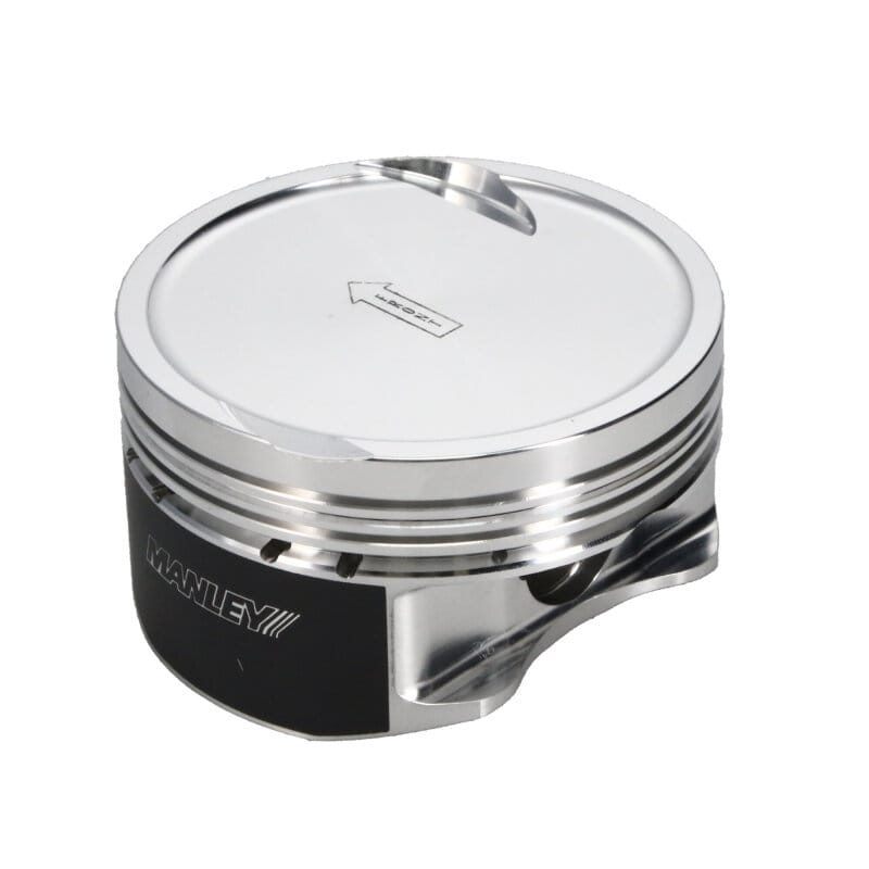 Manley Performance — Manley Piston Set, PIST-4.015/1.3.15 CD/DISHED -12cc