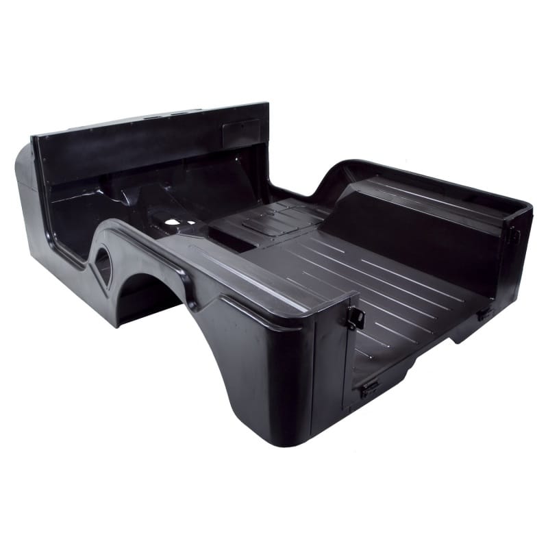 OMIX — Reproduction Steel Body Tub