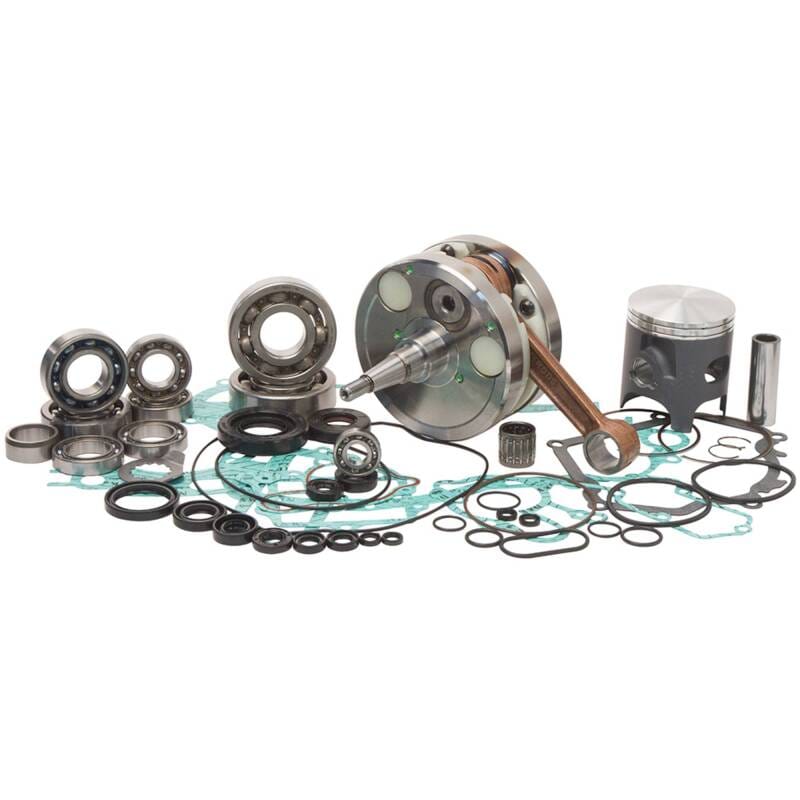 Vertex Pistons — Vertex Yamaha Complete Engine Rebuild Kit