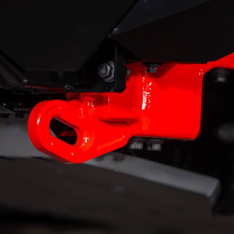 ARB — Forged Recovery Point LHS