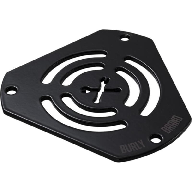 Burly Brand — Burly Brand Hex Faceplate Wrenches - Black