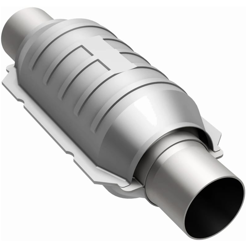 Magnaflow — California Universal Catalytic Converter - 2.00in.
California Universal Catalytic Converter-2.00in.
California CARB Universal Catalytic Converter