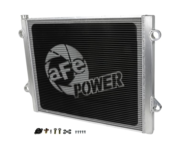 aFe — BladeRunner Street Series High Capacity Aluminum Radiator
