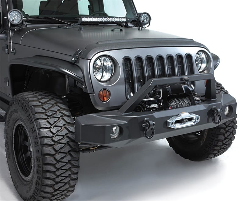 Rampage — TrailGuard Front Bumper