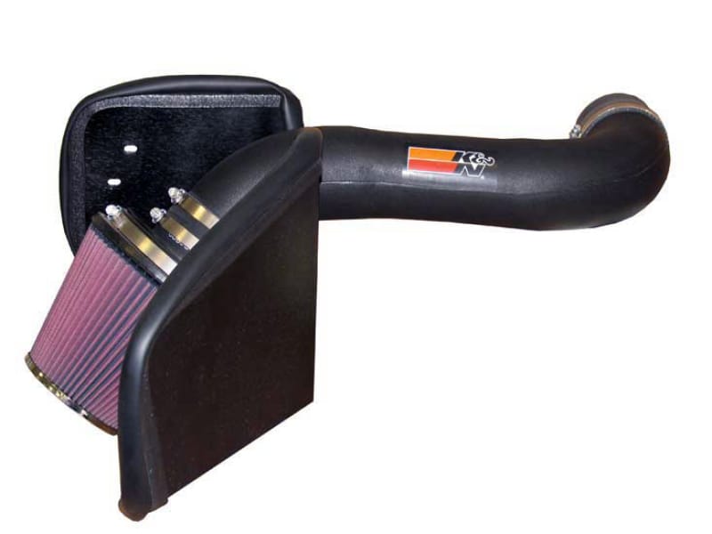 K&N Engineering — Performance Air Intake System