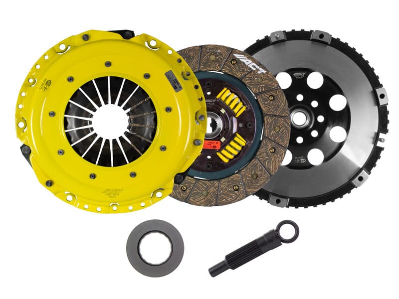 ACT — ACT Heavy Duty Performance Street Sprung Clutch Kit