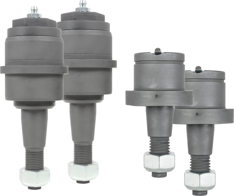 Carli — Carli Extreme-Duty Ball Joint Package, 2003-2013 Ram 2500/3500