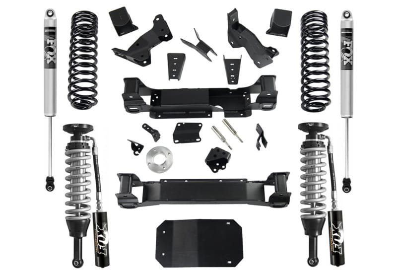 Superlift — 6" Lift Kit - 09-11 Ram 1500 4WD - w/ Fox Coilovers & Rear Shocks
6in. Lift Kit-09-11 Ram 1500 4WD-w/Fox Coilovers/Rear Shocks