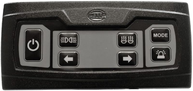 Hella — Hella Control Unit/ Lights 5Ds
LED WN LB Controller