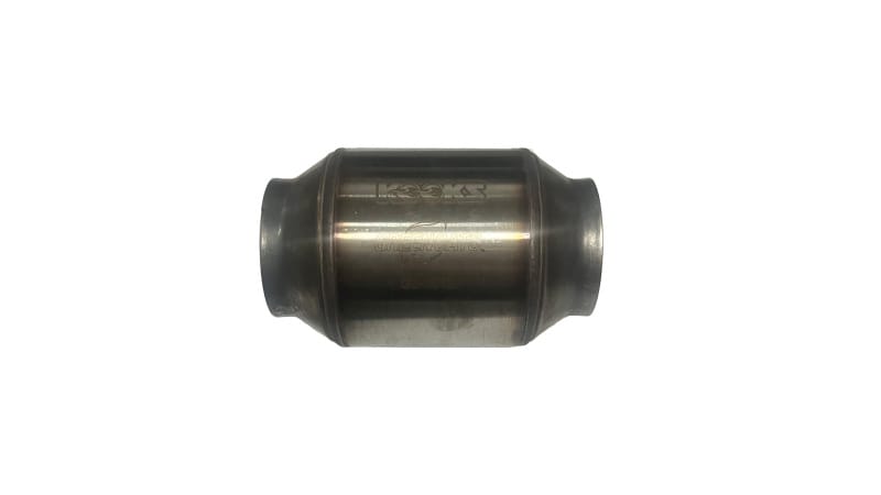 Kooks Headers — 3in. Kooks H.O. GREENCATS Catalytic Converter 7in. Long Certified to EPA Standar
3" Kooks H.O. GREENCATS Catalytic Converter 7" Long Certified to EPA Standards