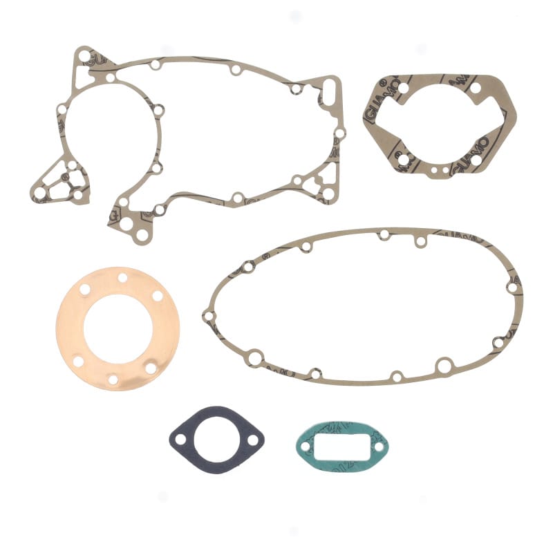 Athena — Athena Zundapp 2T REGOLARITA 125 Complete Gasket Kit (w/o Oil Seals)