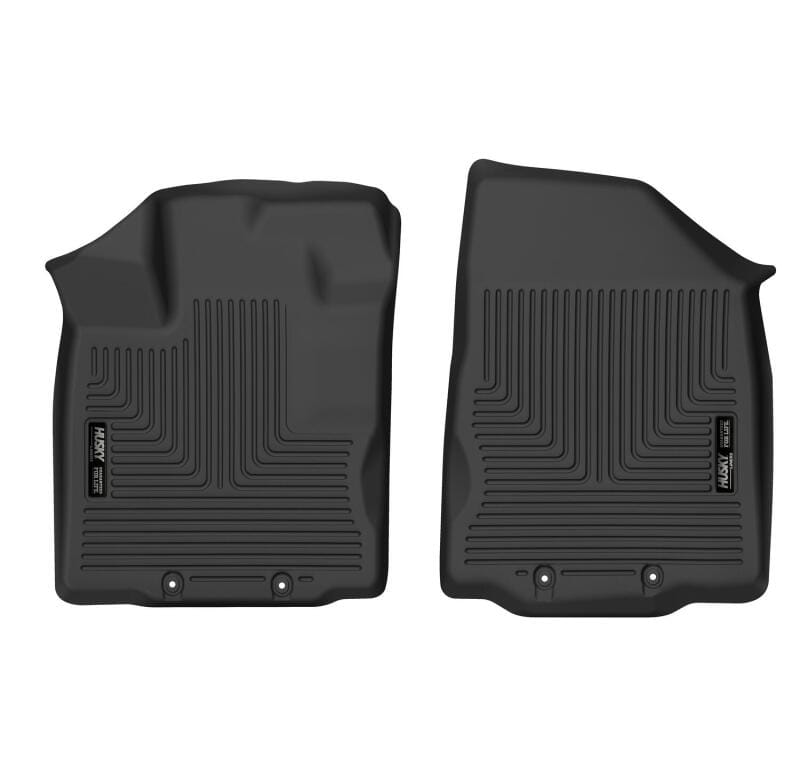 Husky Liners — X-act Contour - Front Floor Liners
X-act Contour-Front Floor Liners