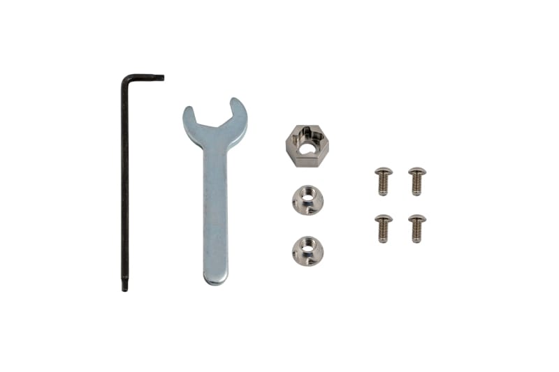 Diode Dynamics — Stage Series 3 inch LED Pod Tamper Resistant Hardware
Stage Series 3inch LED Pod Tamper Resistant Hardware