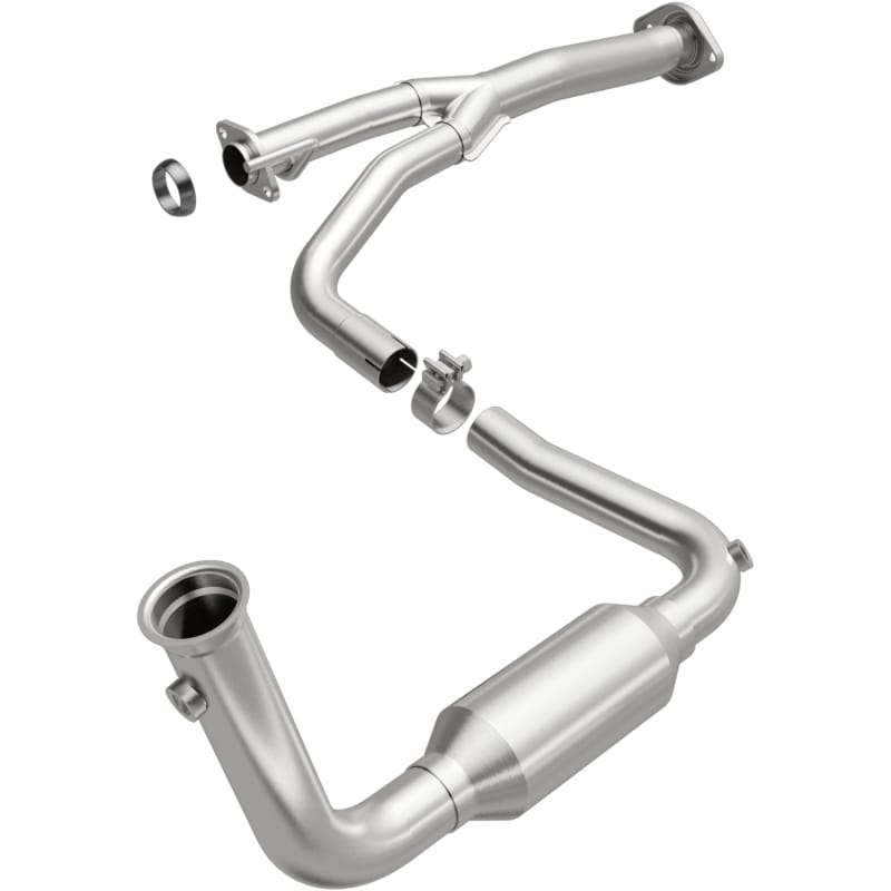 Magnaflow — California CARB Direct-Fit Catalytic Converter
California Direct-Fit Catalytic Converter
